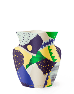 Stromboli Mini Paper Vase