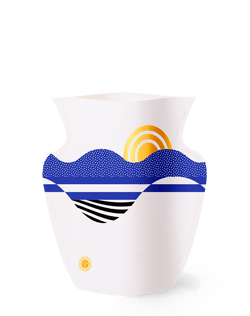 Salina Mini Paper Vase
