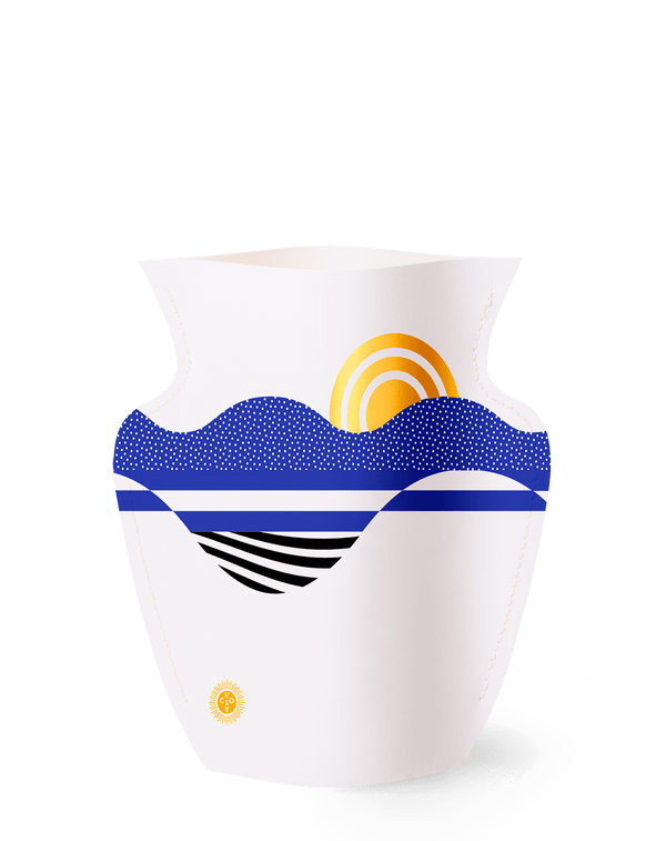 Salina Mini Paper Vase