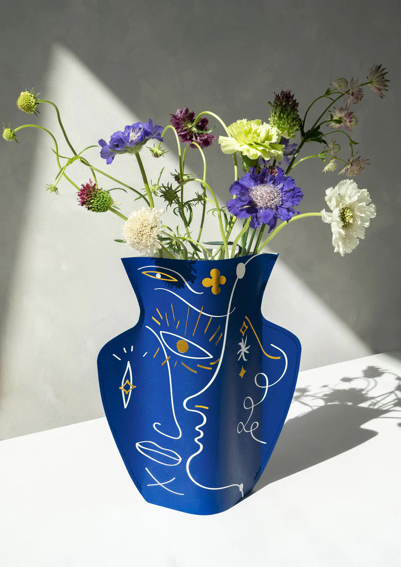 Jaime Hayon Paper Vase