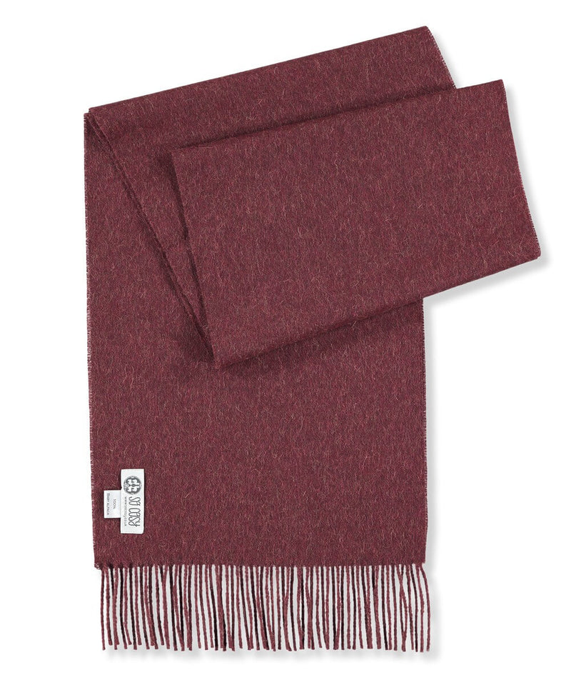 Baby Alpaca Scarf in Tawny by So Cosy London | Discover now at Cuemars