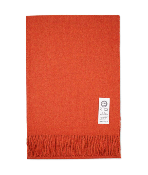 so-cosy-baby-alpaca-soft-blanket-deep-orange-cuemars