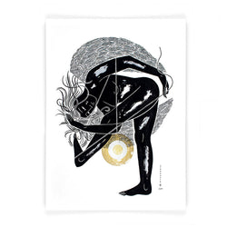 Screen print Starmaker limited edition by Tom Berry