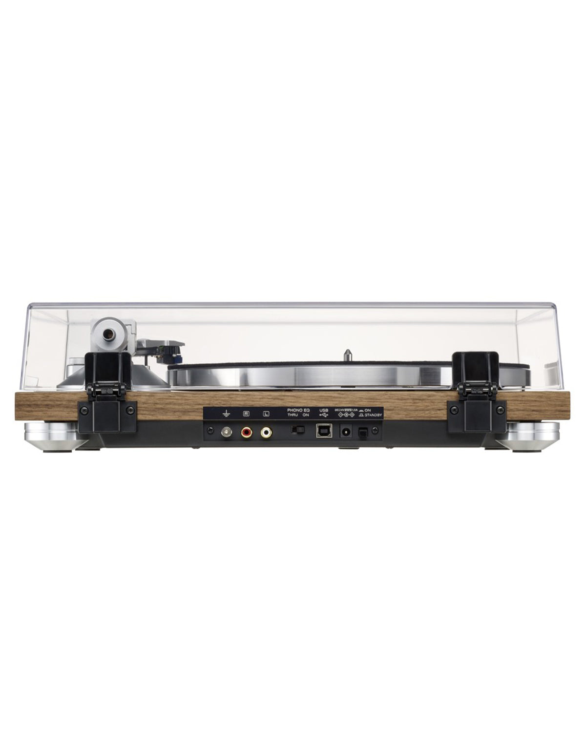 Discover the TN 400BT Bluetooth Turntable by TEAC. Play your vinyls in a high tech stylish record player. Get yours online or at one of our London stores.