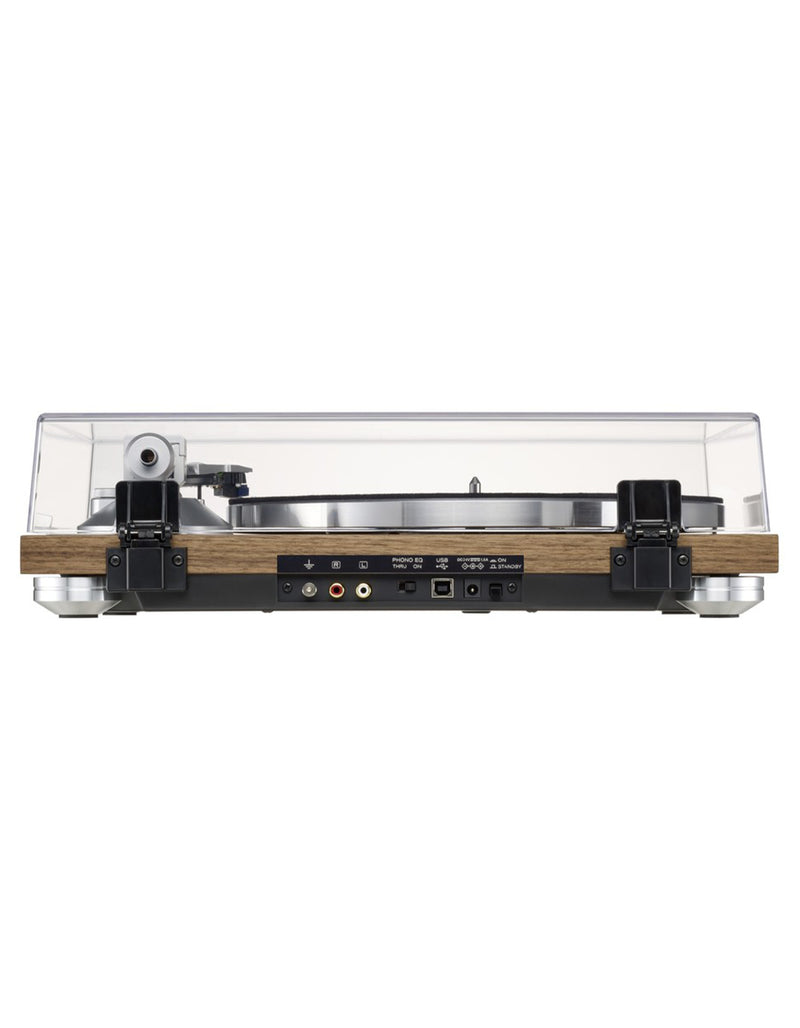 Discover the TN 400BT Bluetooth Turntable by TEAC. Play your vinyls in a high tech stylish record player. Get yours online or at one of our London stores.