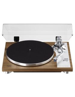 Discover the TN 400BT Bluetooth Turntable by TEAC. Play your vinyls in a high tech stylish record player. Get yours online or at one of our London stores.