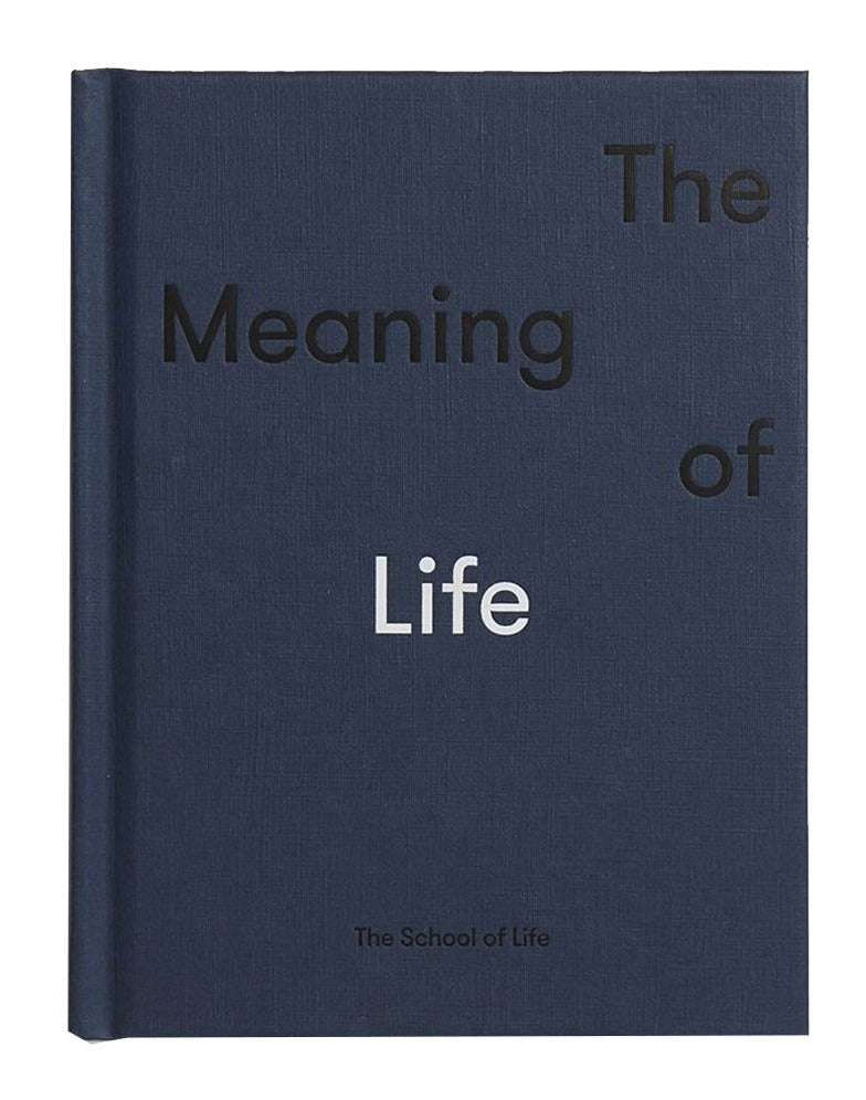 Product Picture of The Meaning of Life book by The School of Life