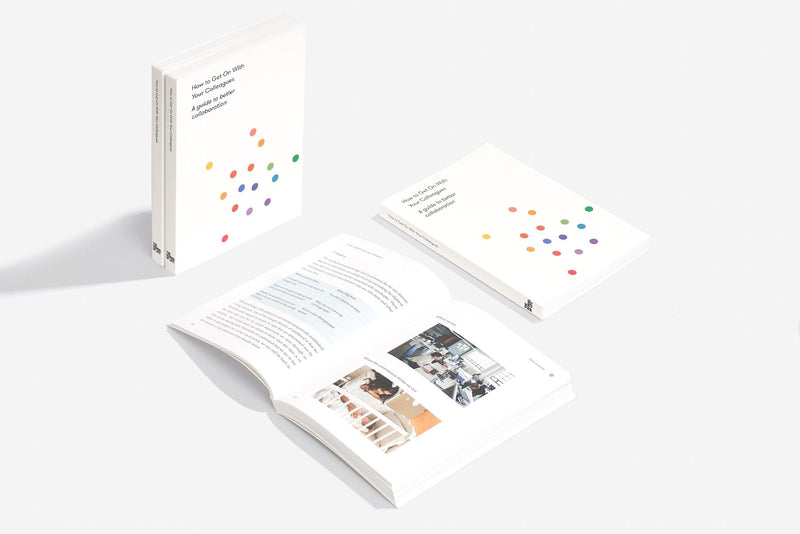 The school of life - how to get on with your colleagues - cuemars