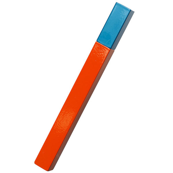 tsubota-slim-stick-lighter-orange-turquoise-cuemars