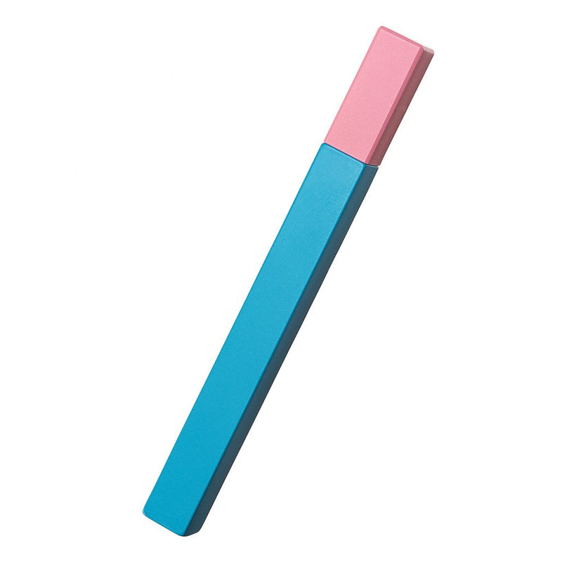 tsubota-slim-stick-lighter-turquoise-pink-cuemars