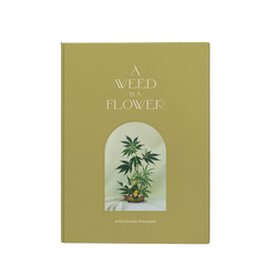 a weed is a flower photography book by Broccoli magazine, available at cuemars.com